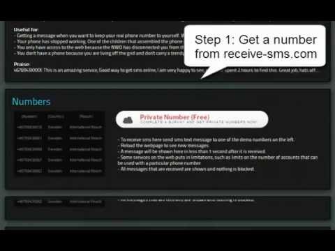 how to verify phone discord fake